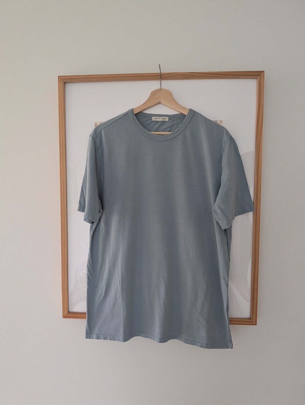 Huckberry Supima Cotton Tees X2